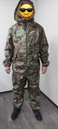 Маскировочный костюм «дождевик» куртка с брюками армейский
