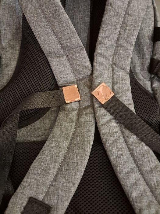 Mochila Muda Fraldas ALLCAMP