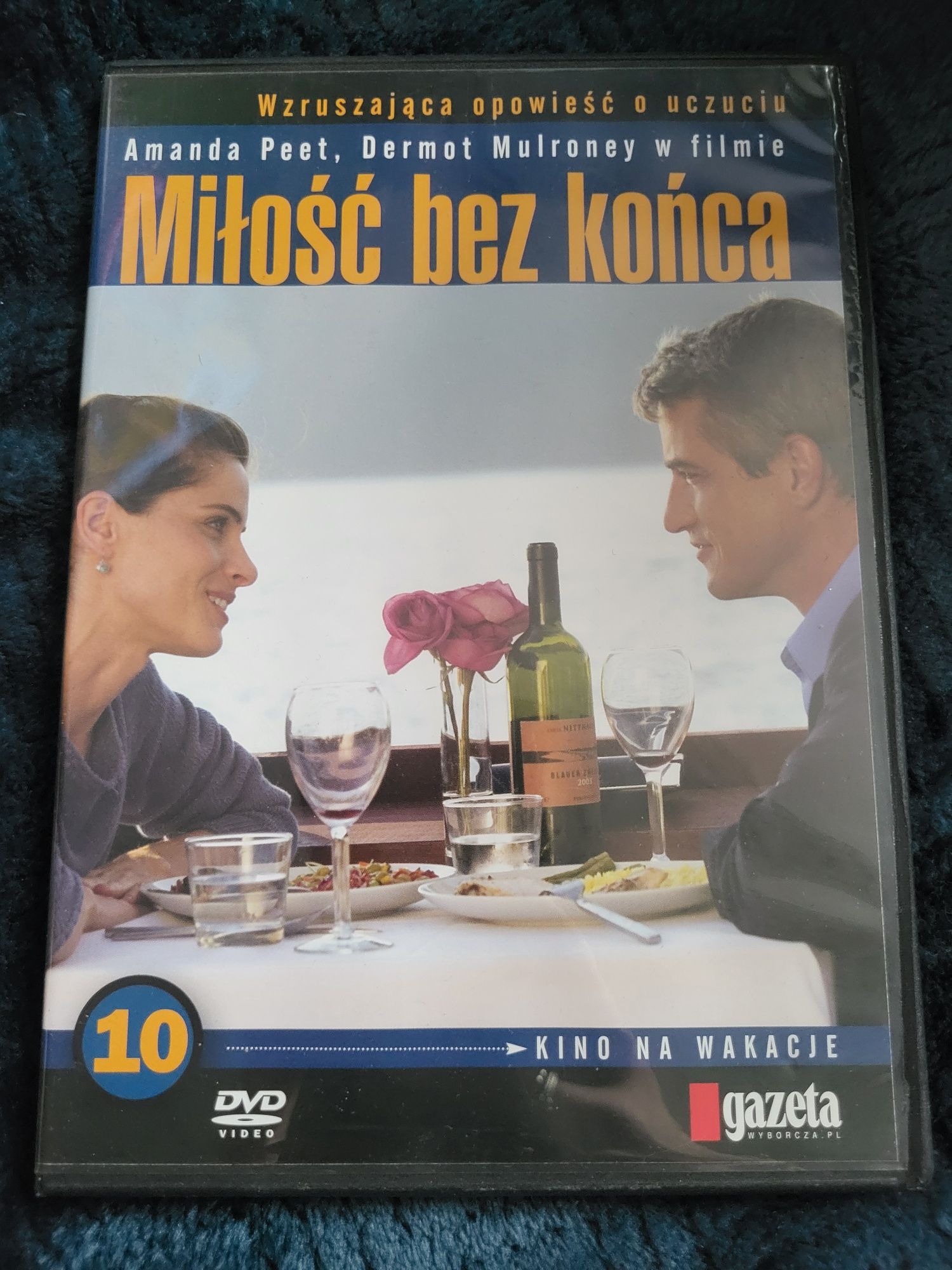 Film na Dvd Miłość bez końca