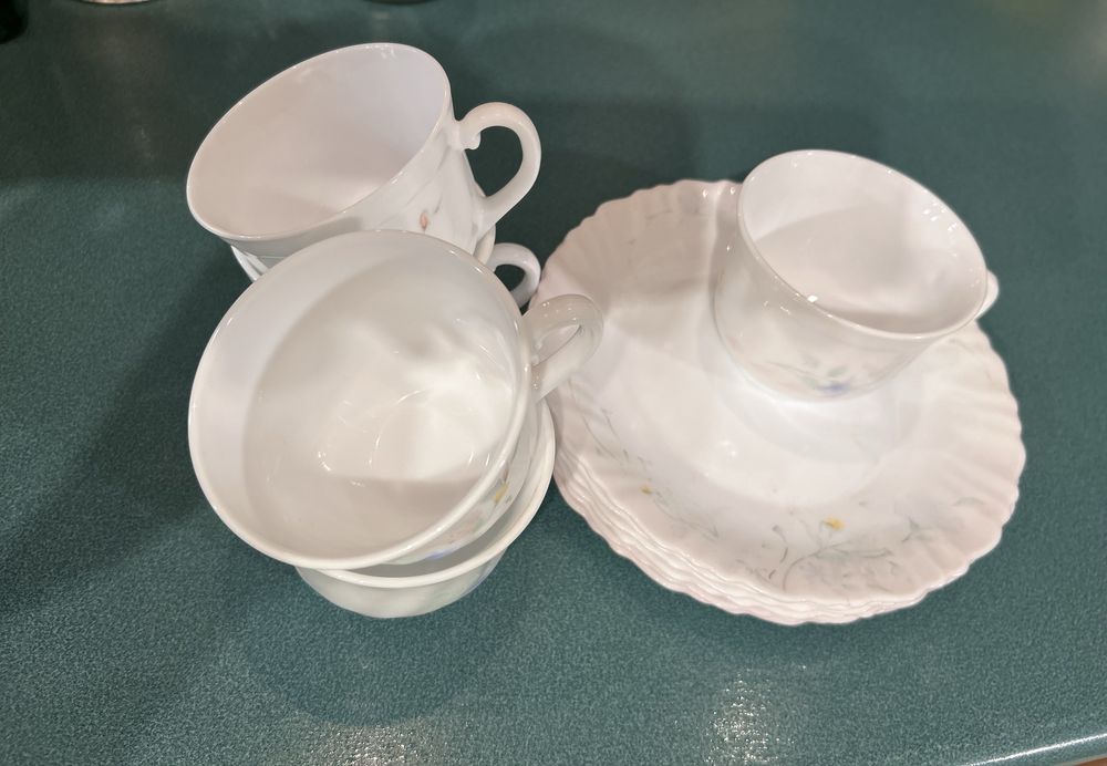 Talezyki  i filizanki