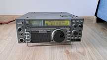 Radiotelefon KF TRX Icom IC-735 stan BDB , fabryczny komplet