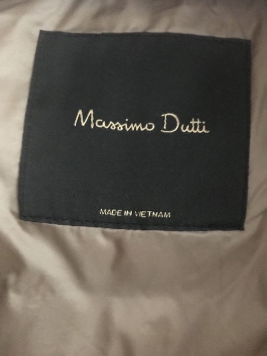 Massimo dutti kurtka