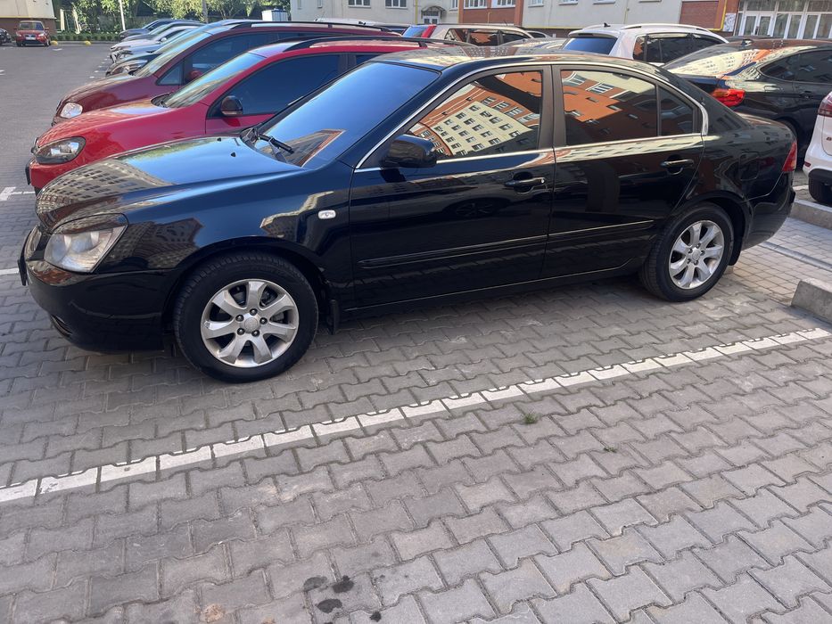 Кіа в хорошому стані