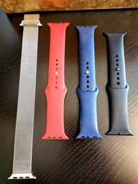 4 braceletes para iWatch 42mm
