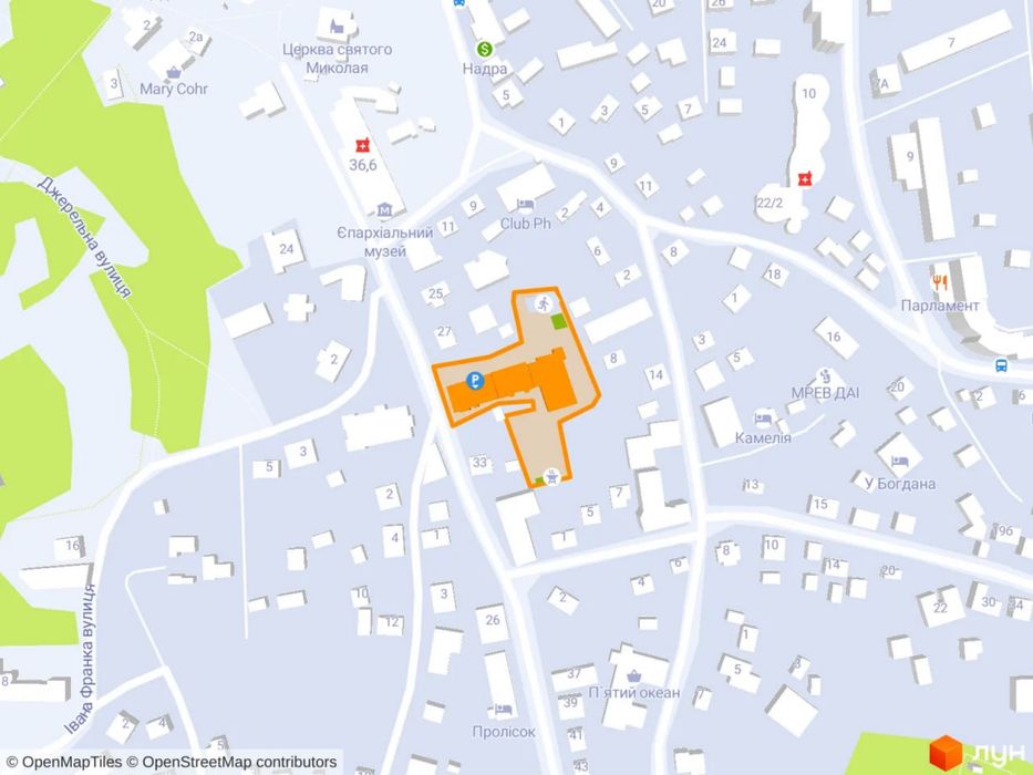 Квартири в ЖК Residence 31 1250$/м2