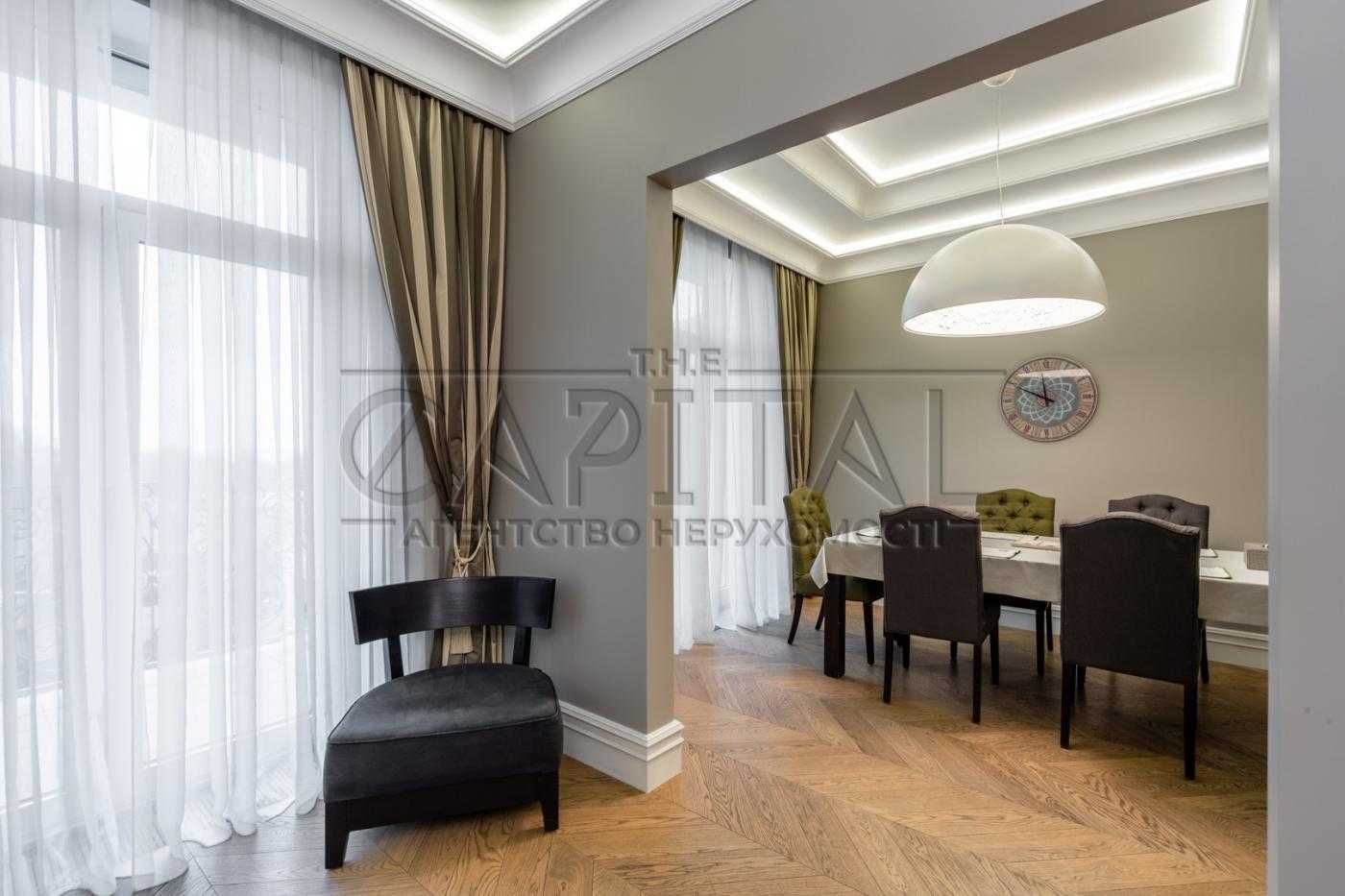 Аренда / Квартира / Печерский / ЖК Renaissance Residence / 170 м2