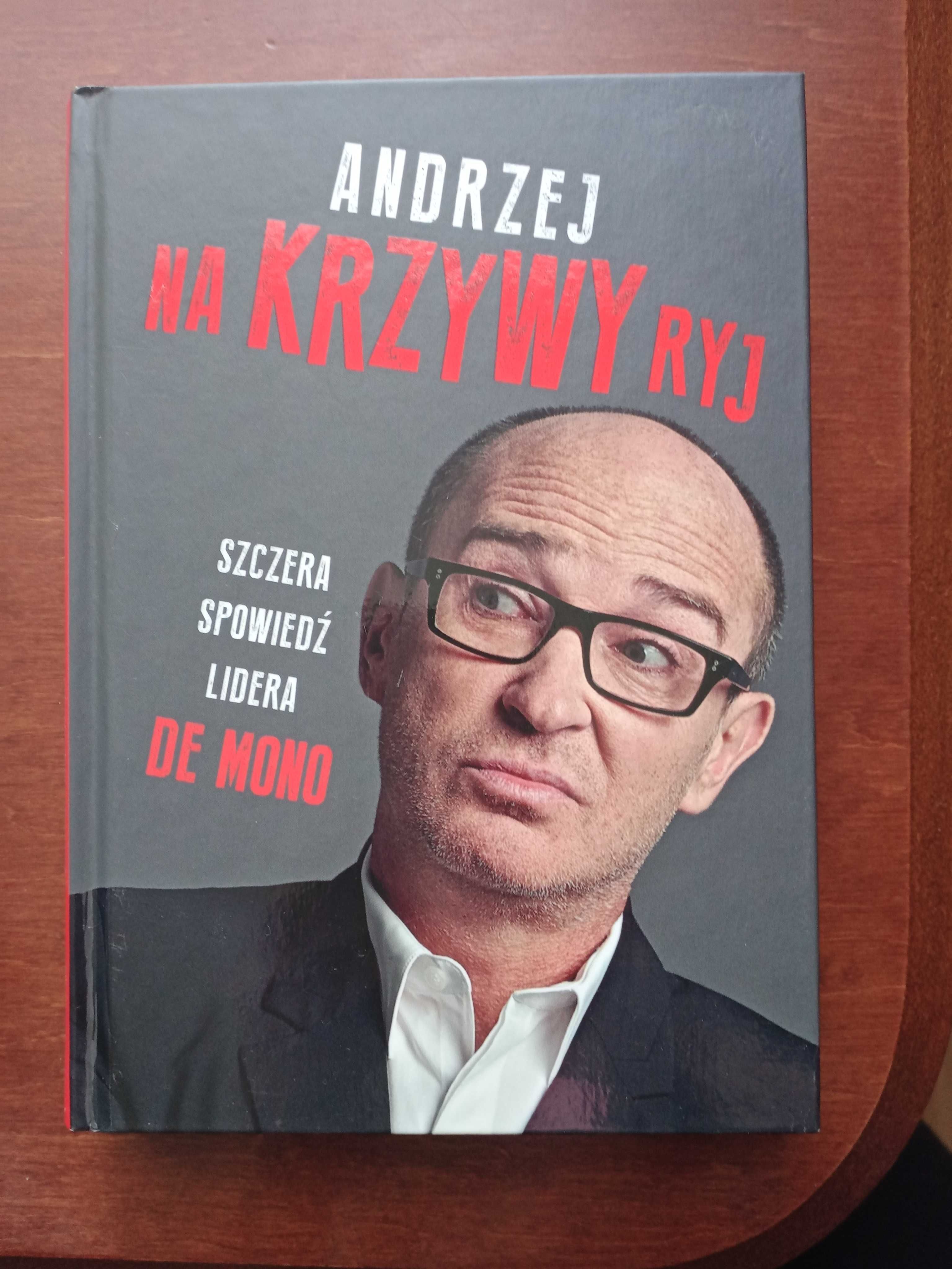 Andrzej Krzywy "Na krzywy ryj"