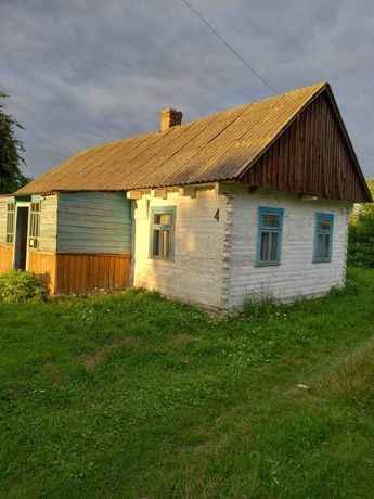 Будинок 62 м2 в с. Біличі (1 км від смт Луків)