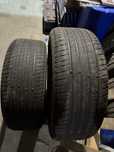 Шини літні 235/55/R18 Firestone