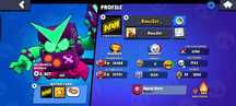 Аккаунт Brawl Stars
