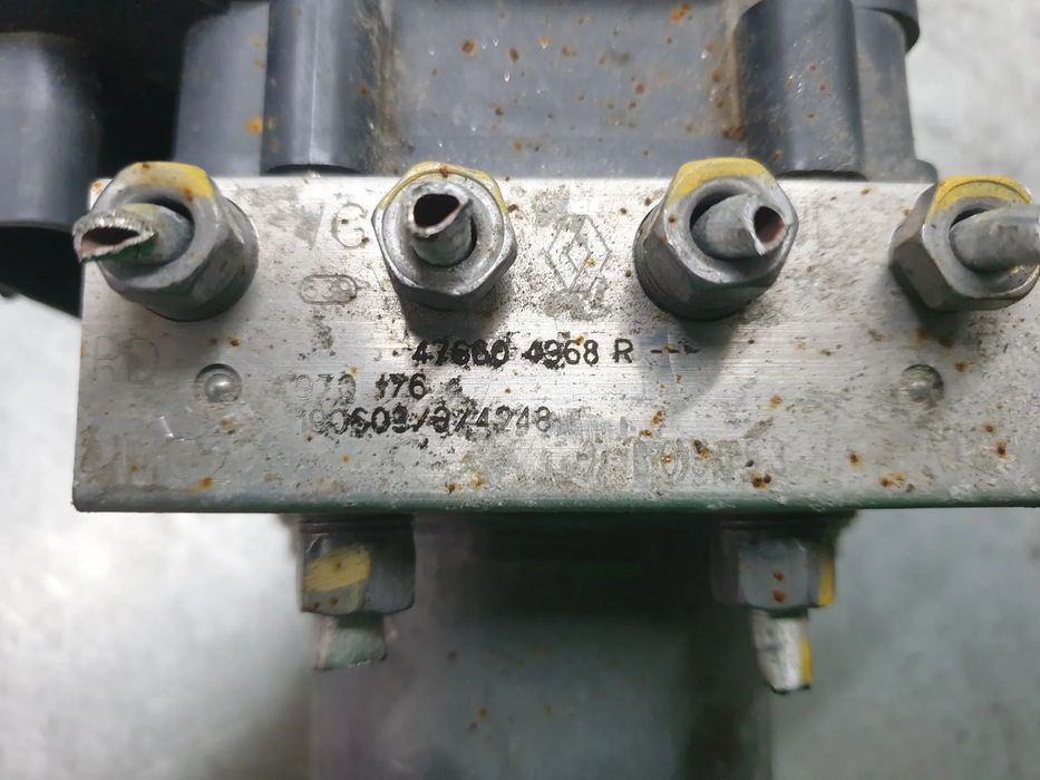 ABS RENAULT Clio V (BF_)