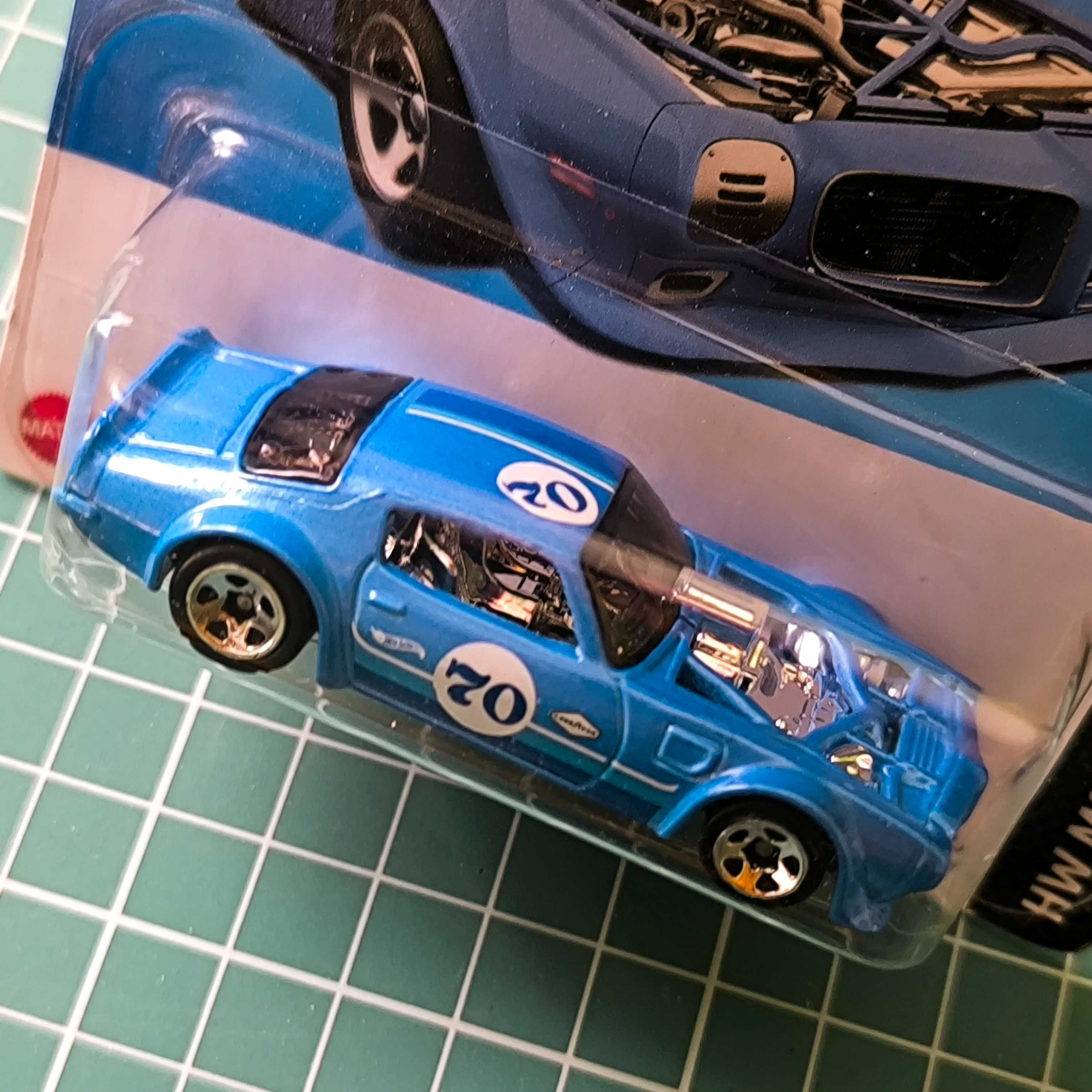 1970 Pontiac Firebird Hot Wheels 2023 r. 18/250 HKH83-M521 nr1432