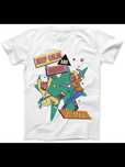 T-shirt "Keep calm and dance zumba"