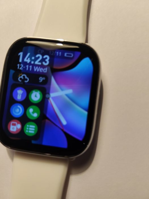 Смарт-годинник Gelius Amazwatch GTi GP-SW014 Crystal White