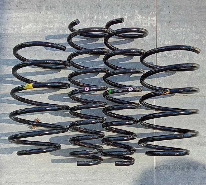 Kit de molas de rebaixamento Alfa Romeo 156