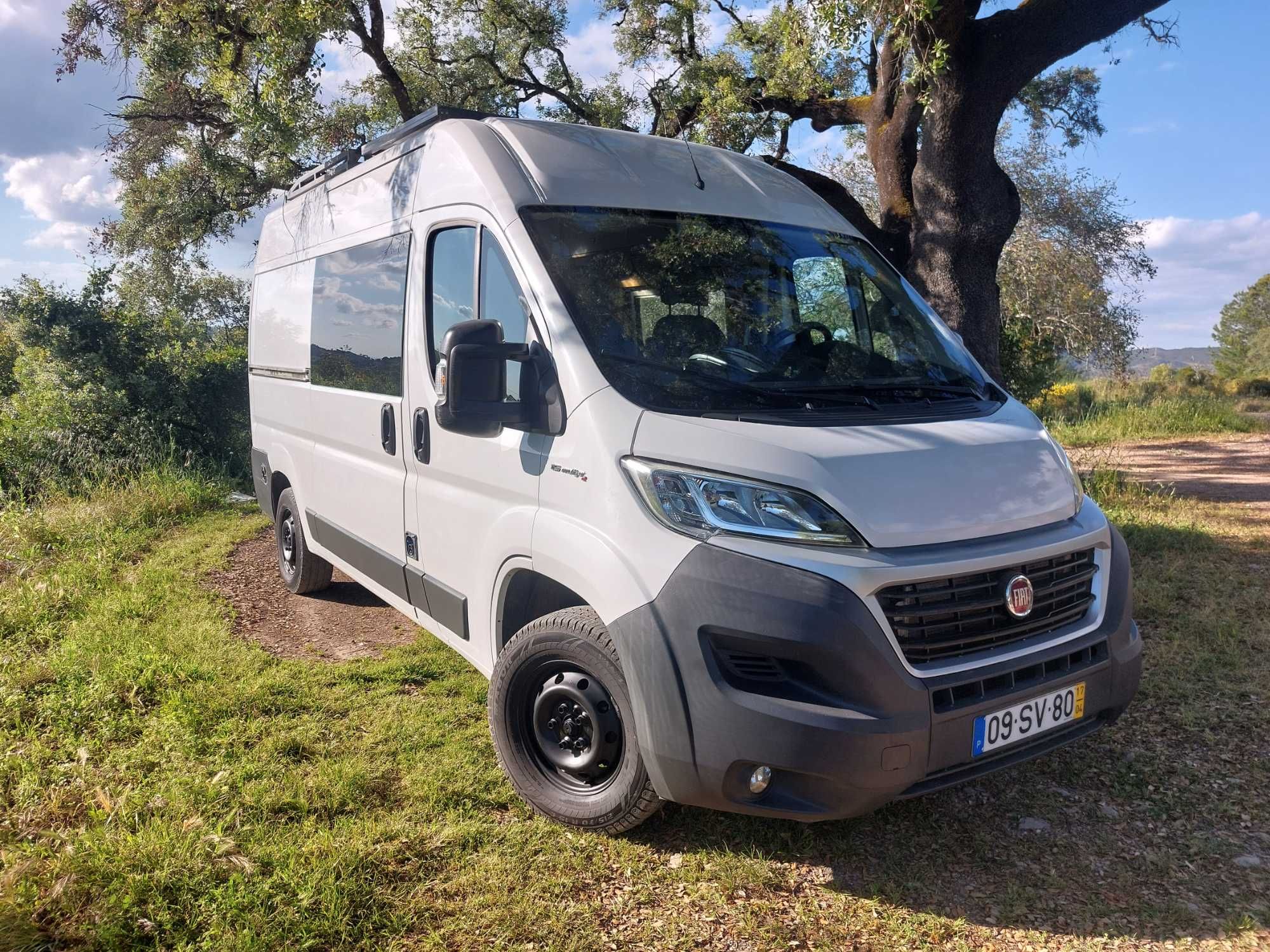 Autocaravana Motorhome - 2017 - km150.300 - diesel