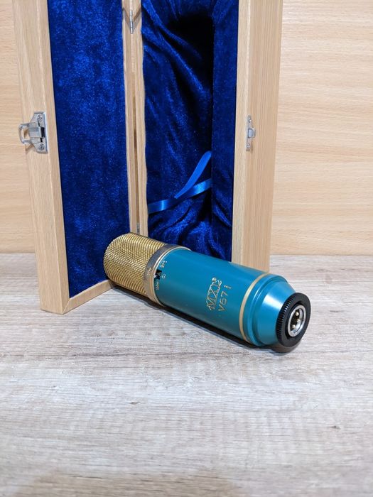 Marshall MXL V67i студийный микрофон (как новый в наличии)