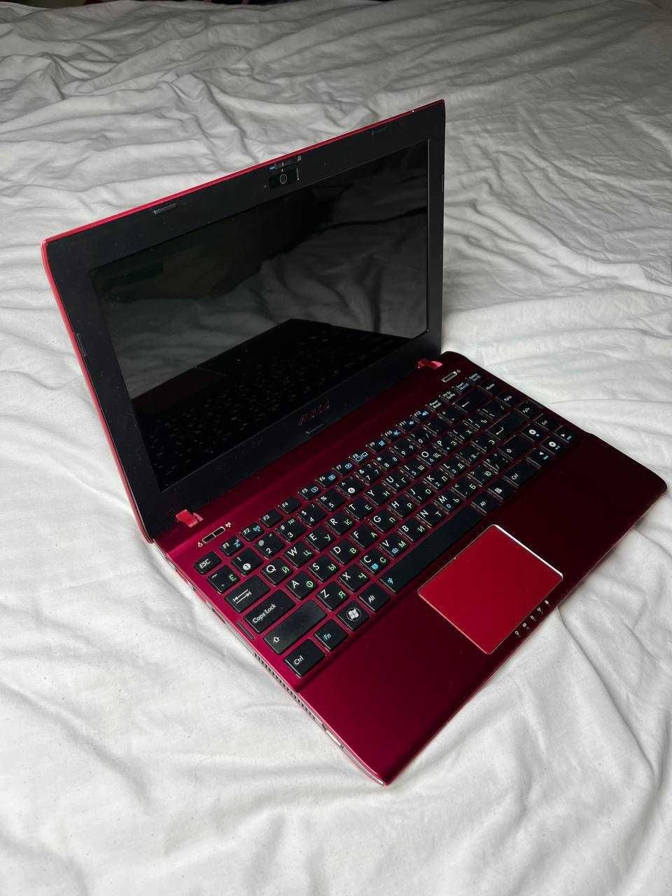 Нетбук ASUS Eee PC 1225B гарний стан + сумка