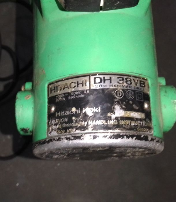 Martelo impacto Hitachi usado