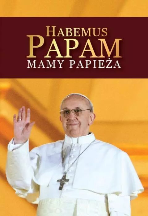 Habemus Papam. Mamy Papieża. Sfinks