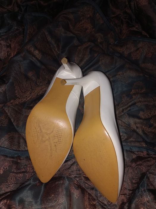 туфли свадебные,38 размер