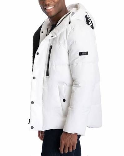 Мужской пуховик куртка Michael Kors (L). Оригинал