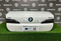 НАЯВНІСТЬ! BMW g70 М-пакет | Ляда | Кришка багажника | Багажник