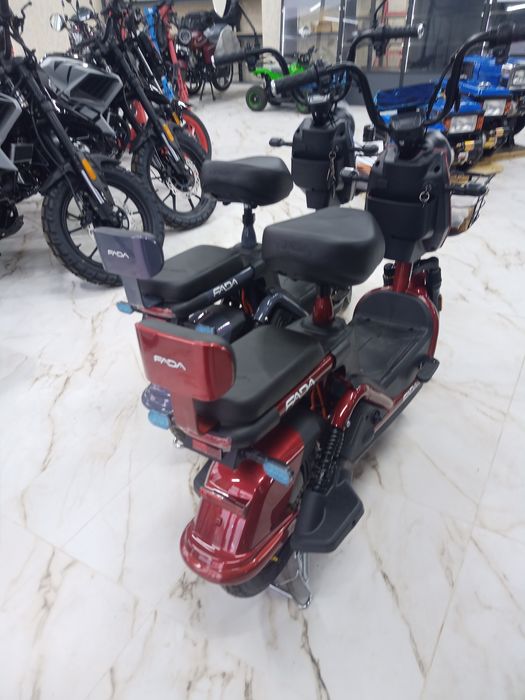 Продаж електроскутера Рітмо