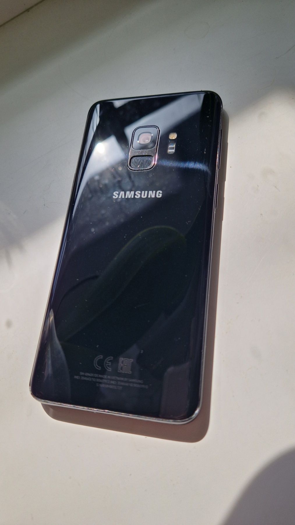 Бу смартфон Samsung Galaxy S9