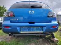 Mazda 3 BK HB tylna lewa lampa LED 03/09rok idealna