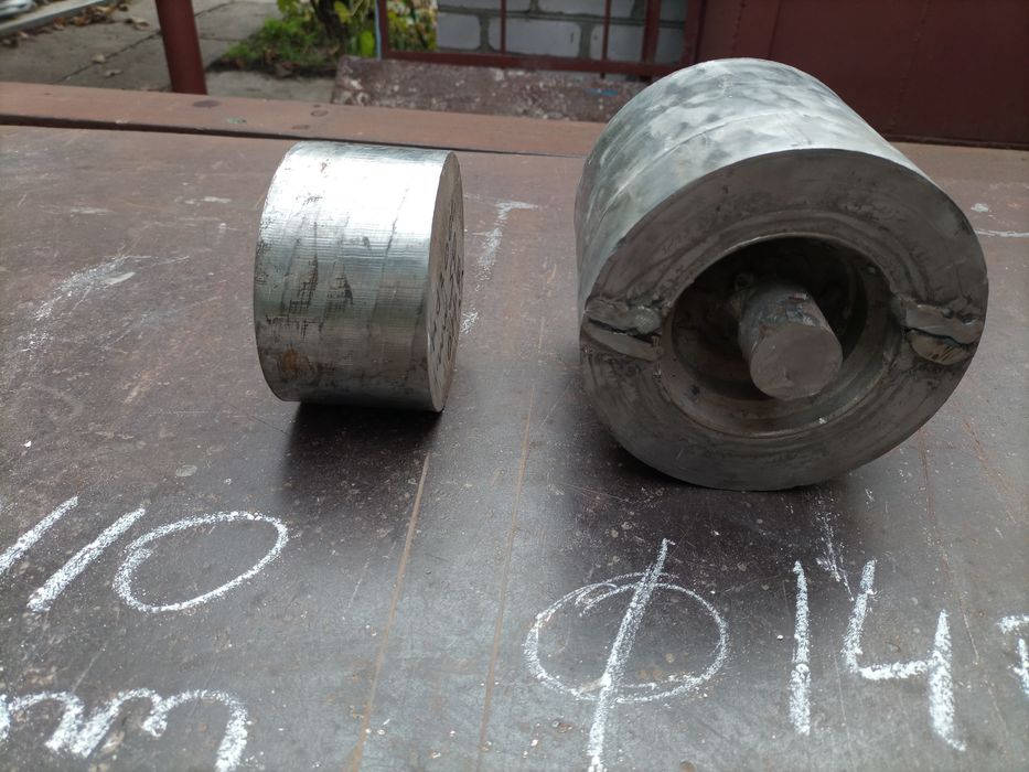 Кругляк нержавейка производство СССР