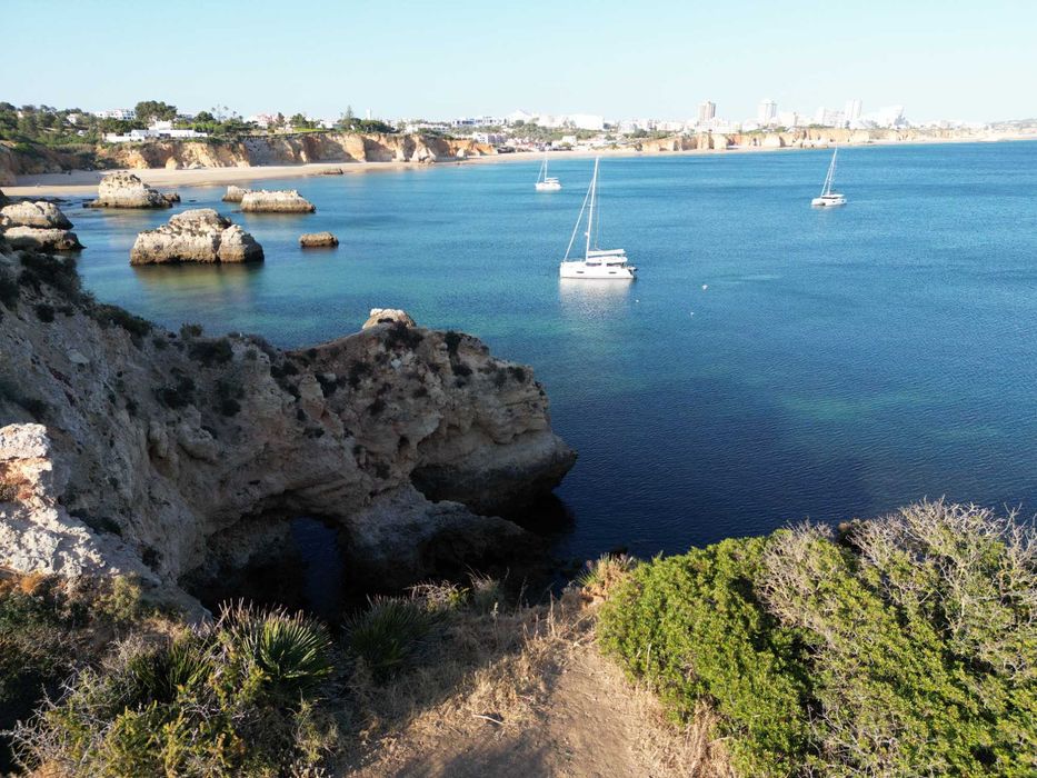 serviço de drone captura de imagem e video