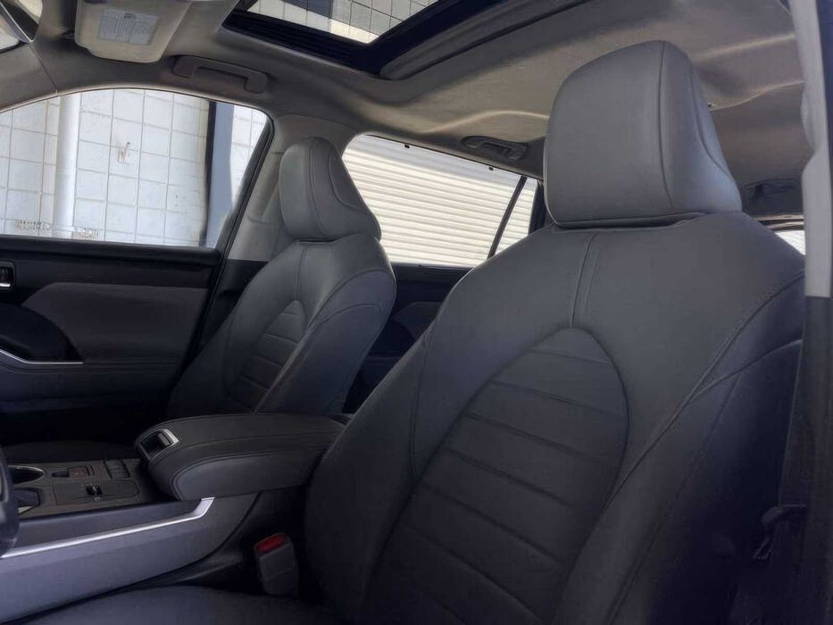 Toyota Highlander      2022