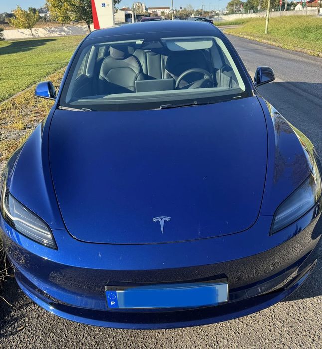 Tesla Model 3 Long Range Tração Integral