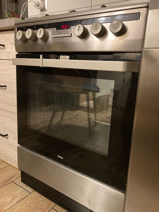 REZERWACJA Kuchenka gazowa Amica