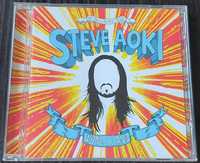 Steve Aoki - Wonderland (stan idealny)