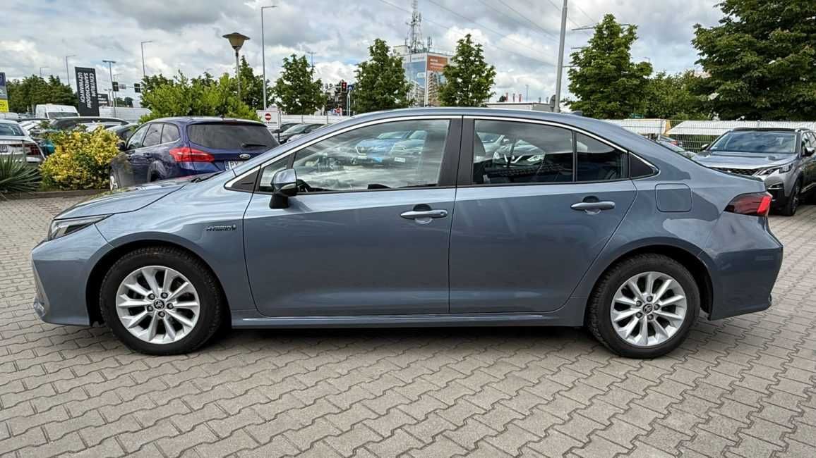 Toyota Corolla wynajem długoterminowy z wykupem /// Raty bez BIK KRD