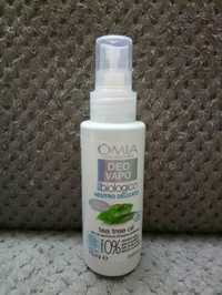 Omia antyperspirant spray