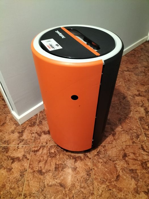 Aquecedor hotspot
