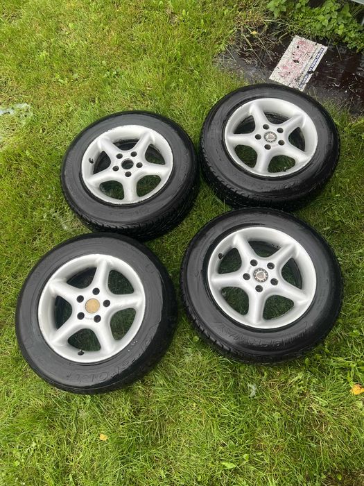 Kola zimowe 5×112 r15 vw audi skoda
