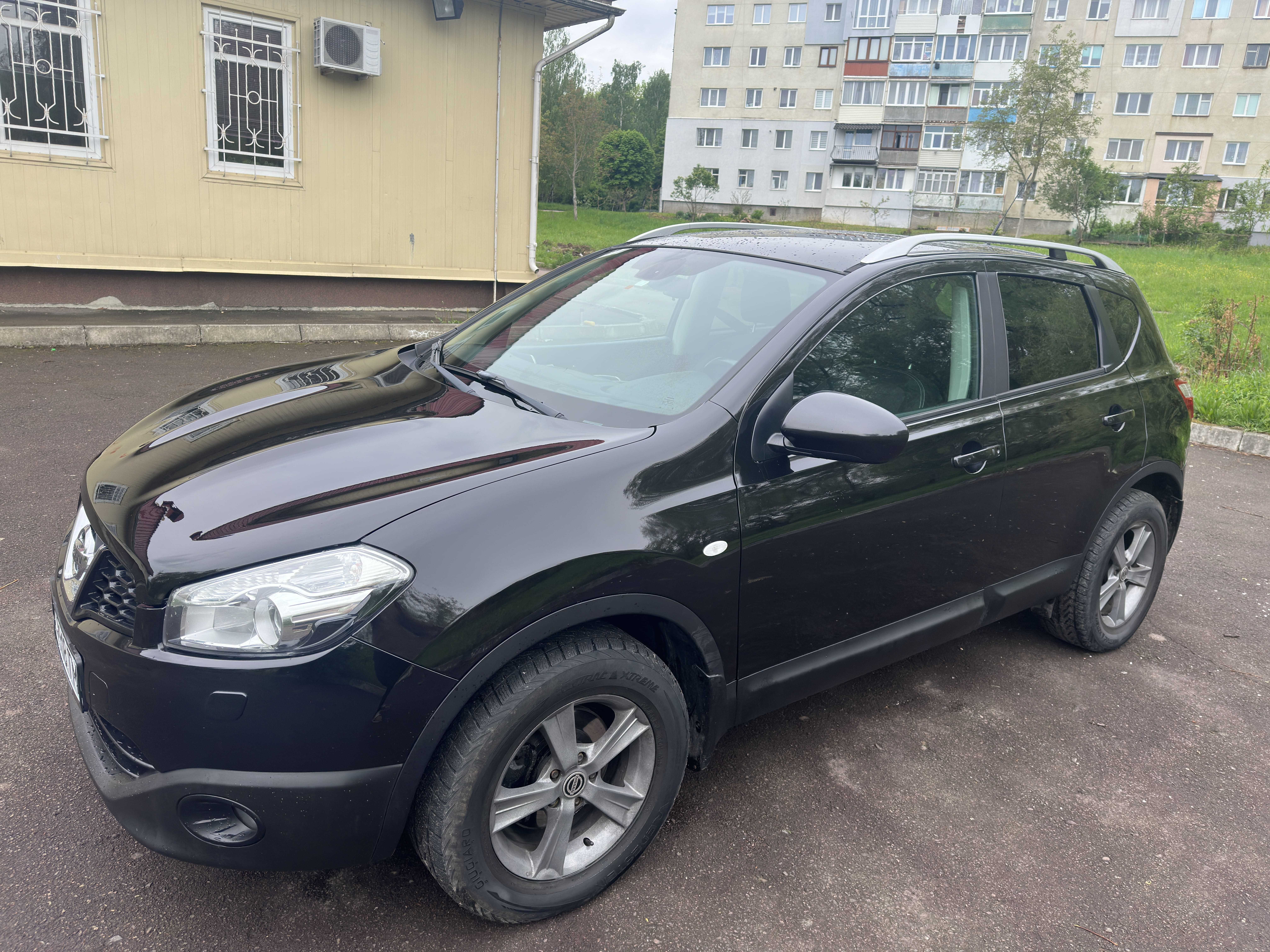 Nissan Qashqai 2012 Bose 1.5 DCi