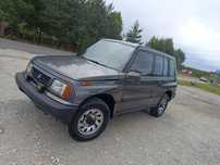Suzuki Vitara SIDEKICK 4X4 1.6 8V Zdrowa z Włoch JLX!