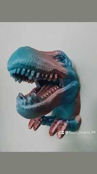 T-Rex Dinossauro 3D