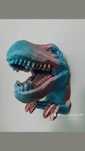 T-Rex Dinossauro 3D