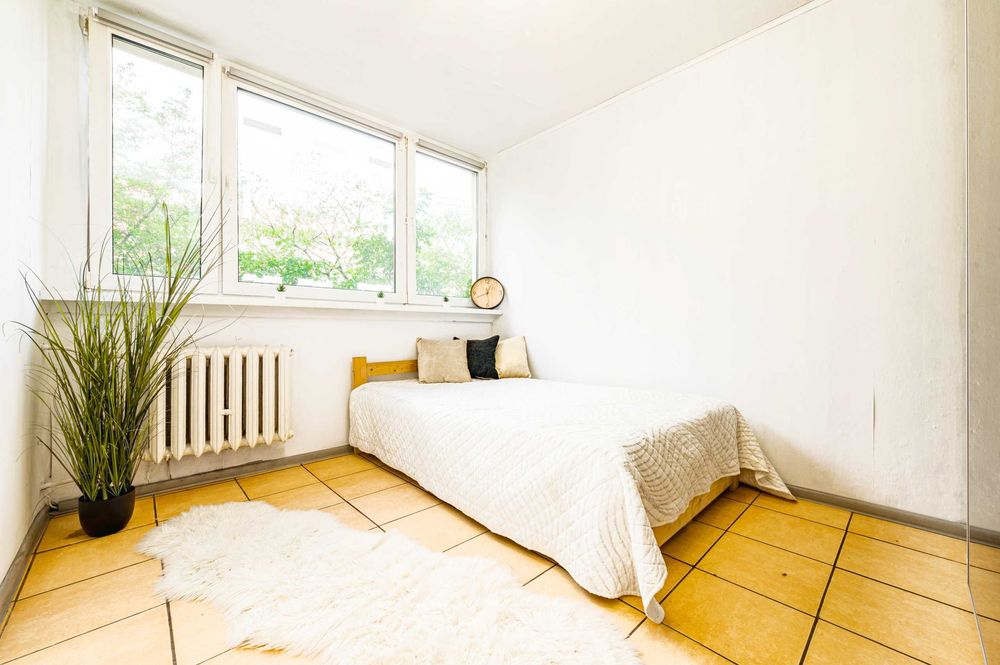 Sprzedam Mieszkanie ok 54m2, 3 Pokoje, Balkon, Piwnica,Top Lokalizacja