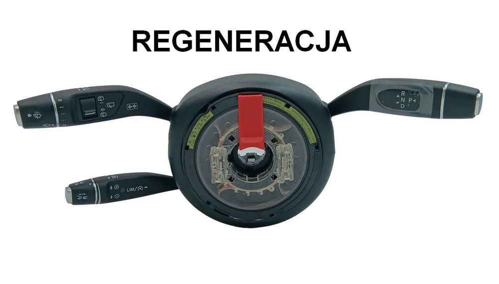 Naprawa czujnik kąta skretu 24mc gw. mercedes SCM MRM taśmy Vito ,Viano A,B,C,E,V,CLA,GLA,GLE, Sprinter, Crafter