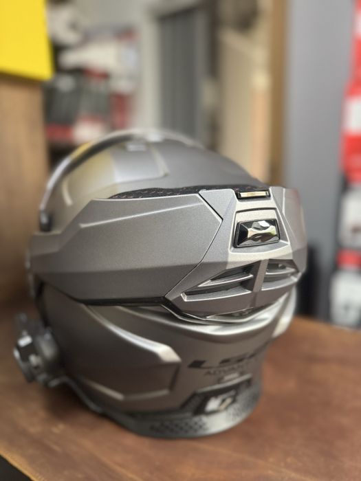 Мотошолом LS2 FF901 ADVANT X matt Titanium