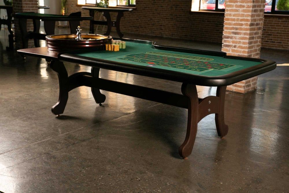 Столи для казино б/у. Ціна договірна!