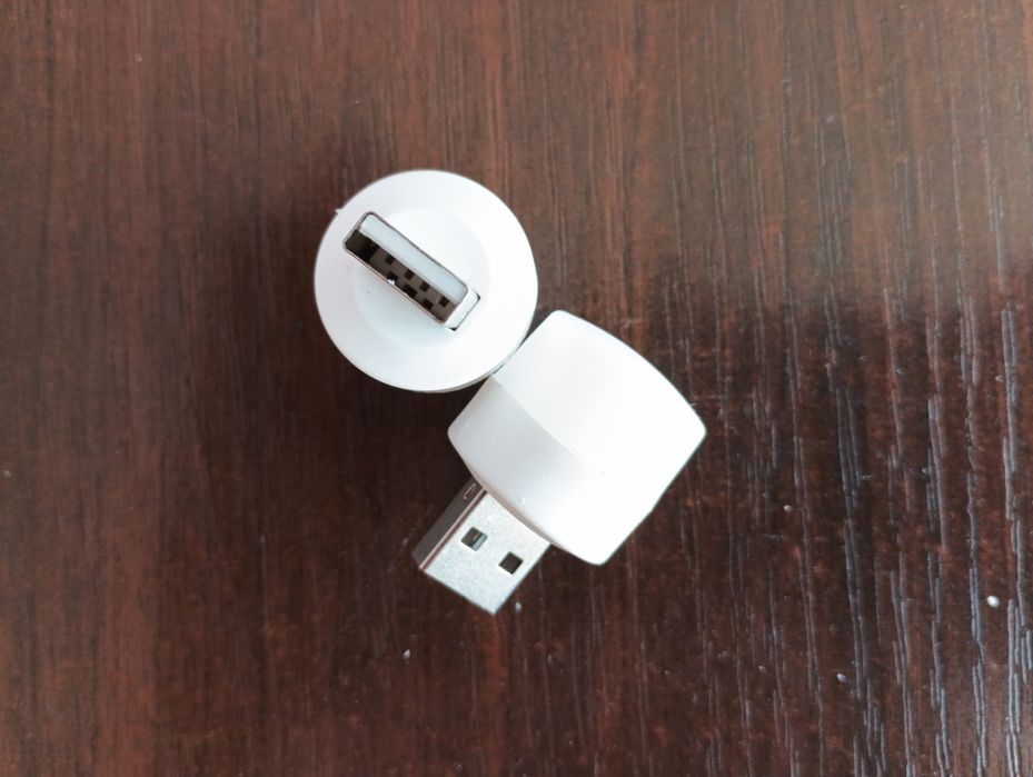 Lampki USB LED 3 Sztuki