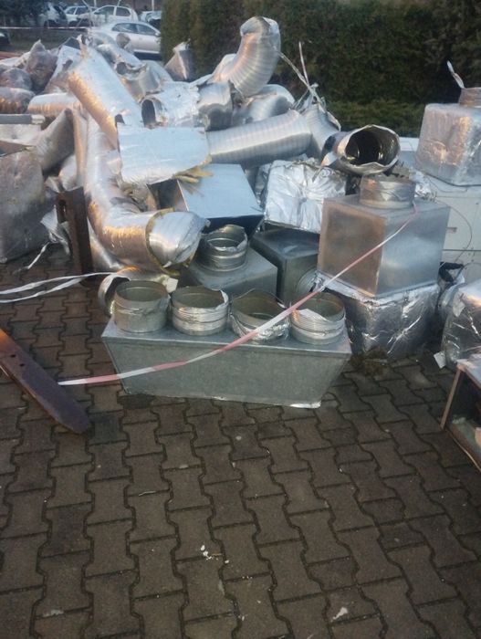 Rekuperacja z odzysku